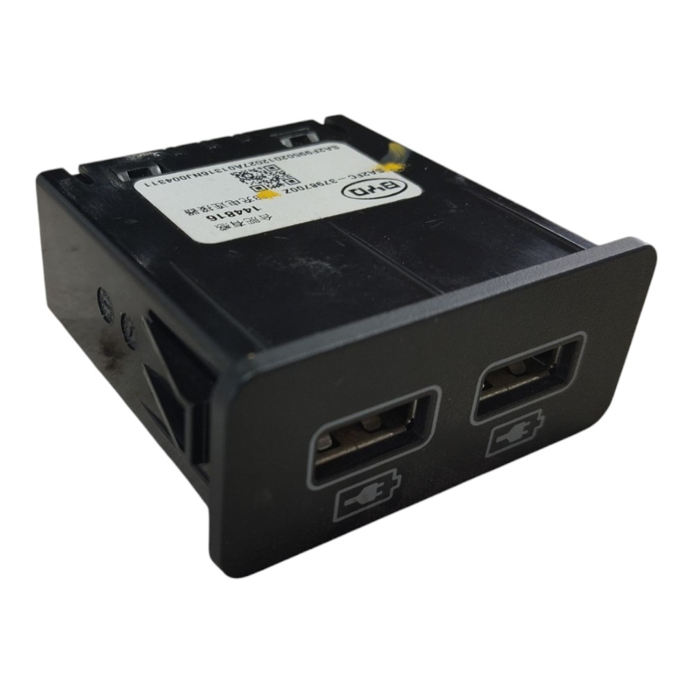 Entrada Usb Byd Song Plus 2024 V631 8