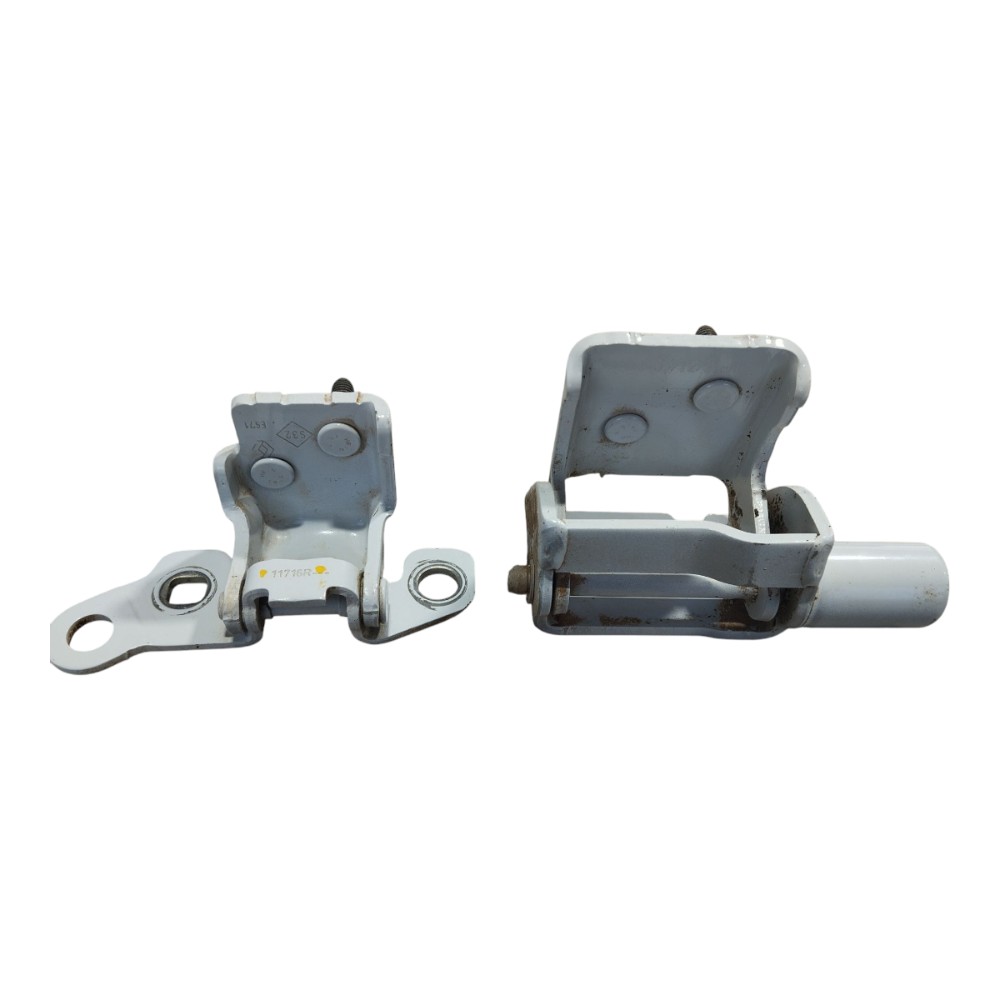 Dobradiça Superior Porta Tras Esquerda Renault Zoe 2023 V639 1