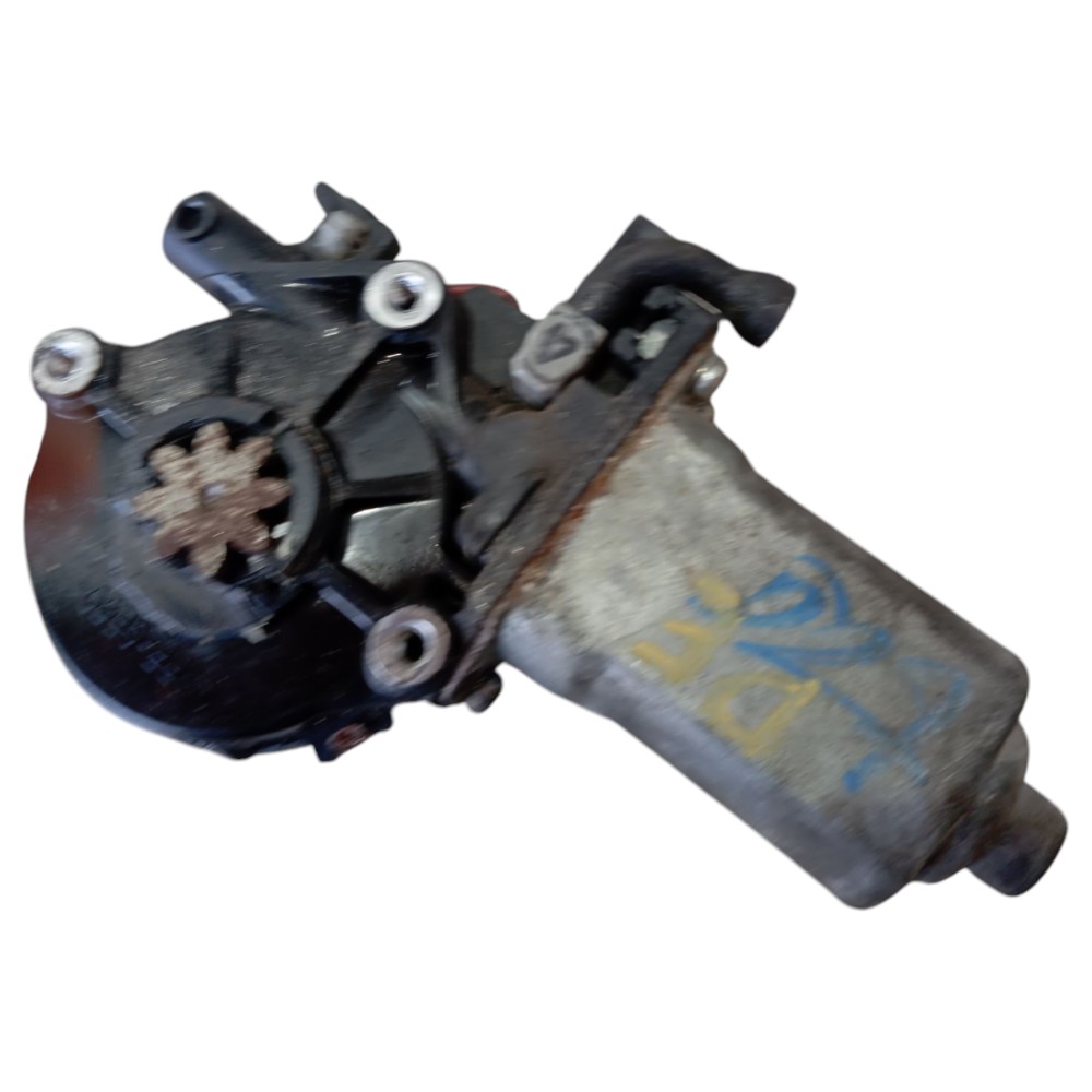 Motor Vidro Porta Diant Esquerda L200 Sport 2006 V647 2