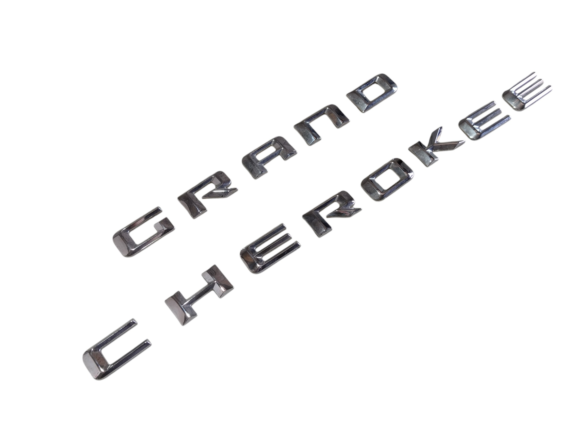 Letreiro Porta Dianteira Esquerda Grand Cherokee 2014 V604 1
