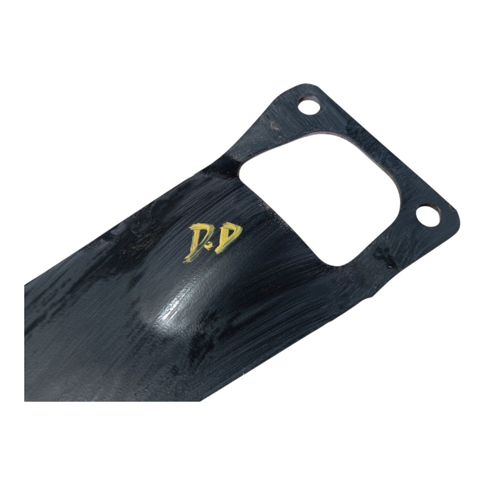 Suporte direito quadro diant Renault Zoe 2022 a 23 V639 6