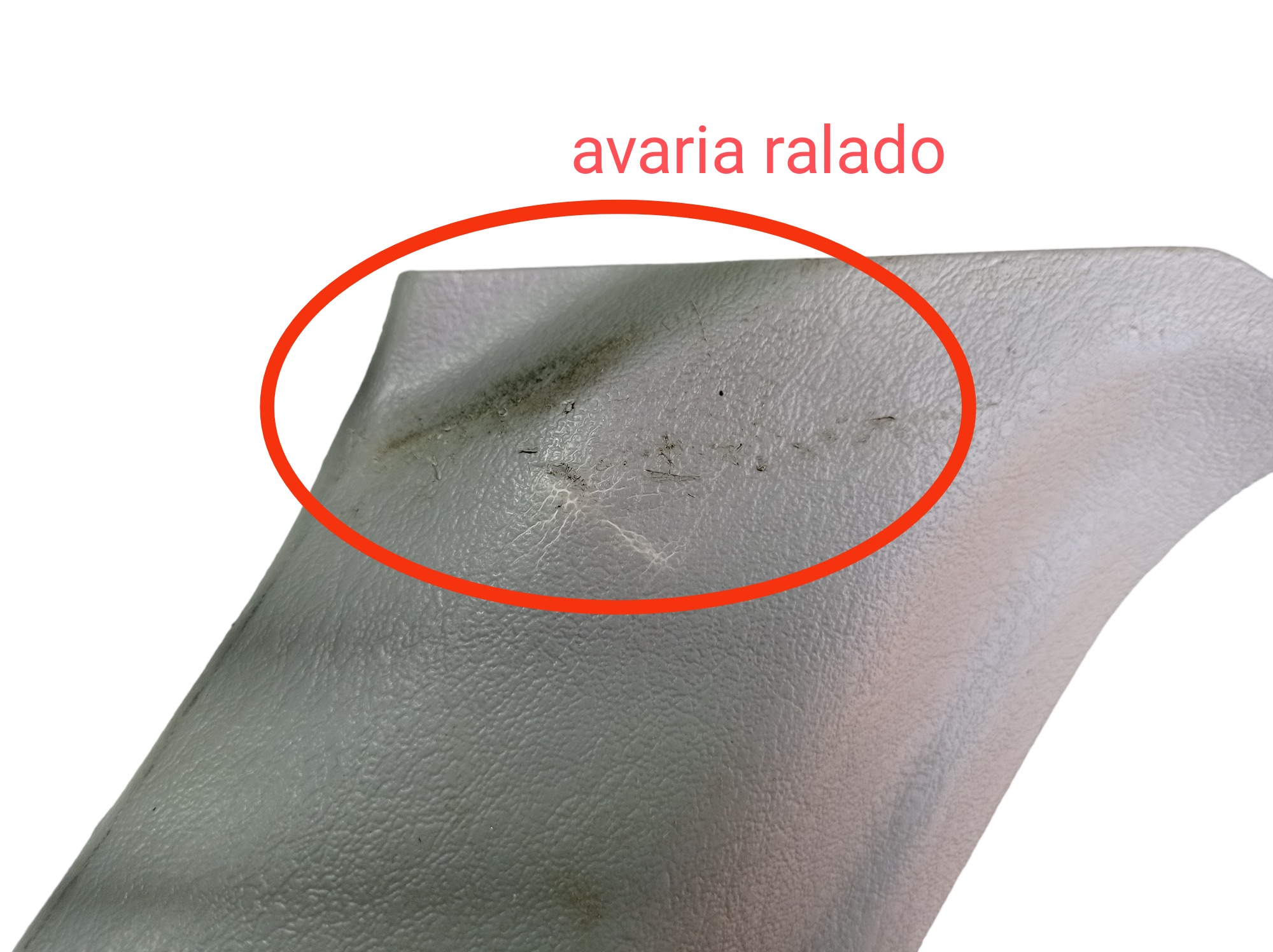 Acabamento Interno Parabrisa Direito Pajero Sport 10 V569 8