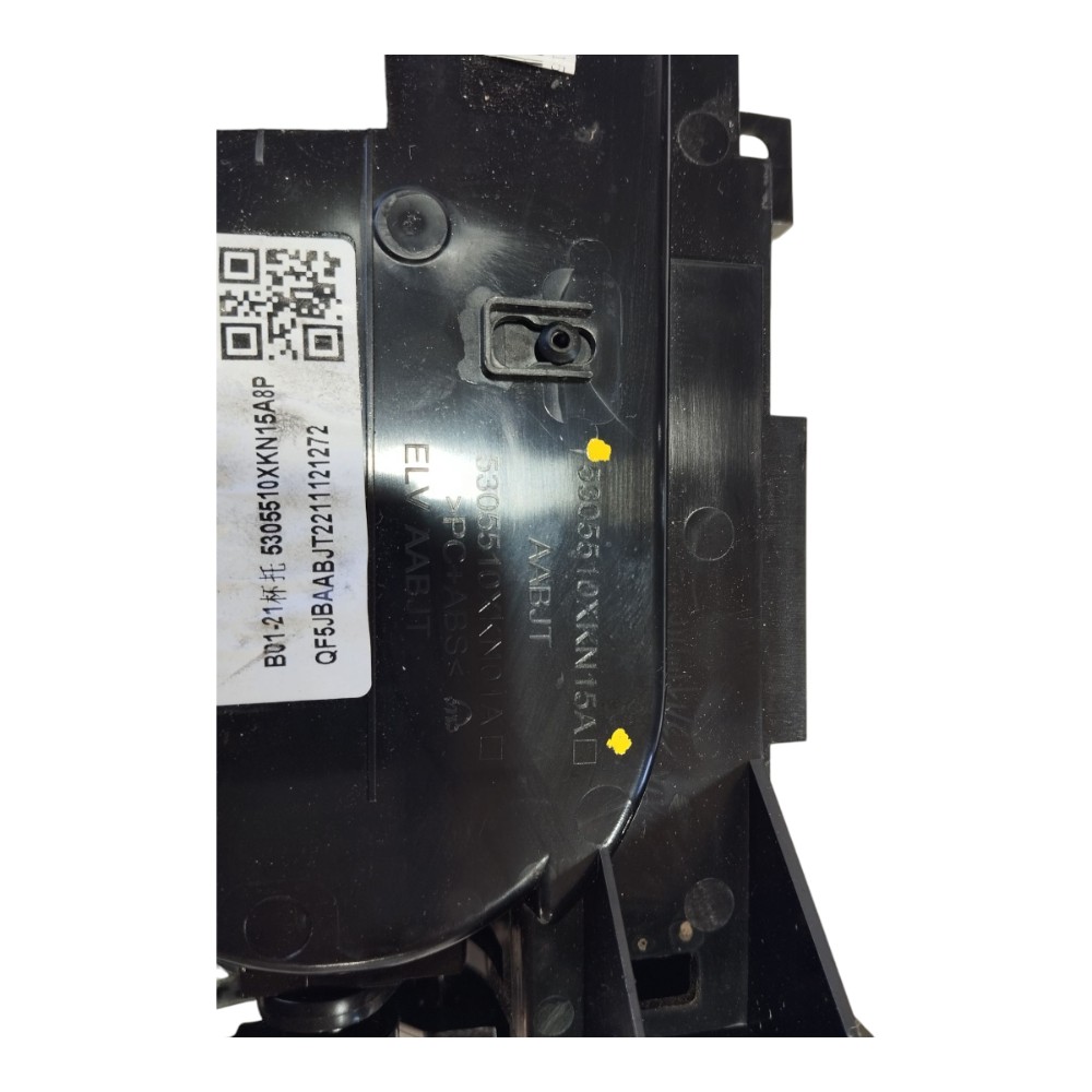 Porta Copos Console Gwm Haval GT 2024 V636 9