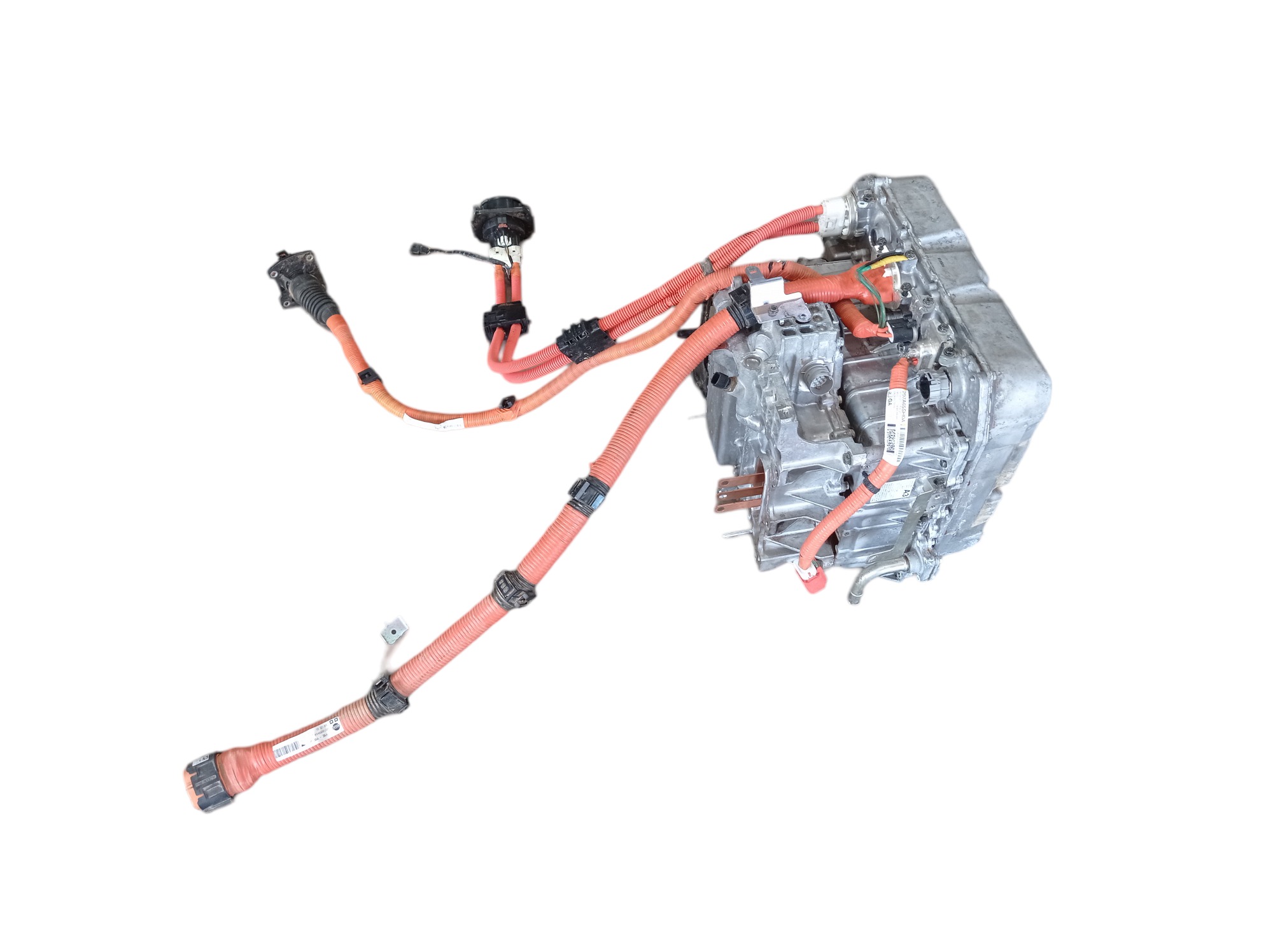 Módulo Inversor Motor Nissan Leaf 2022 V589 6