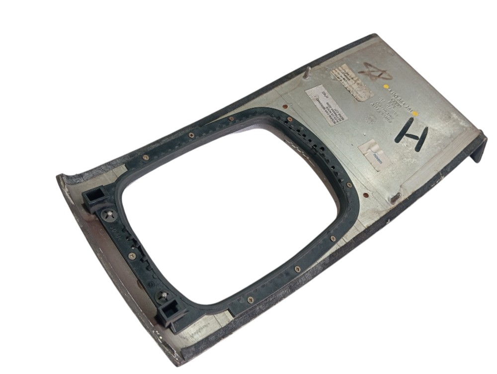 Moldura Console Central Audi A6 Automatica  2001 V261 2
