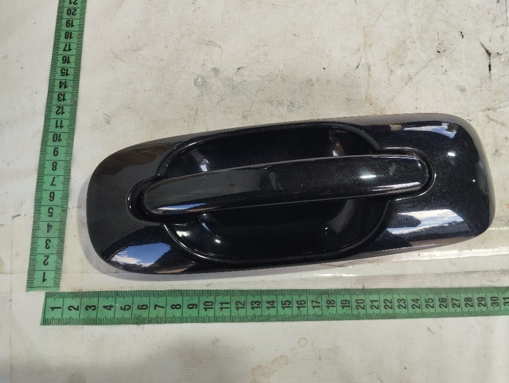 Maçaneta Externa Porta Dianteira Direita Grand Caravan V578 Dianteira 8