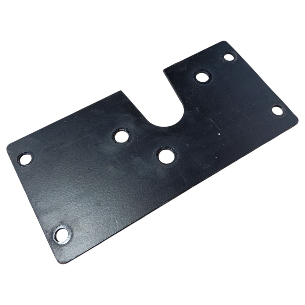 Suporte Fechadura Tampa Traseira Troller T4 2011 V650 5