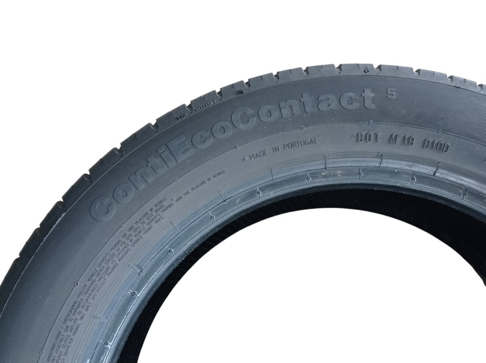 Pneu Continental Contiecocontact 5 195/55r16 H Xl 7