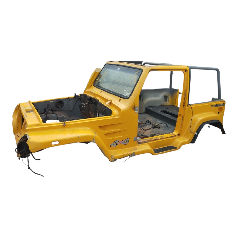 Carroceria Troller T4 2011 V650 6