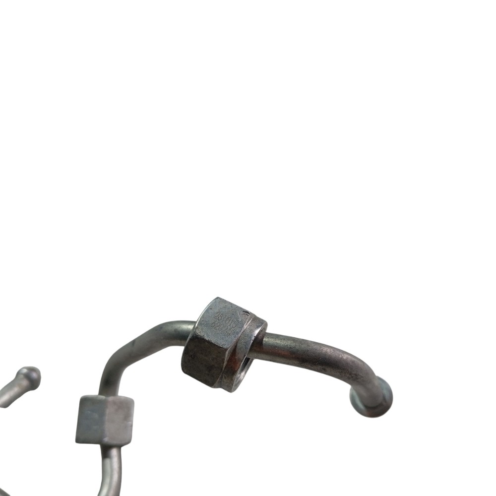 Cano Injetor Flauta Jeep Grand Cherokee Ltd 3.0 2014 7