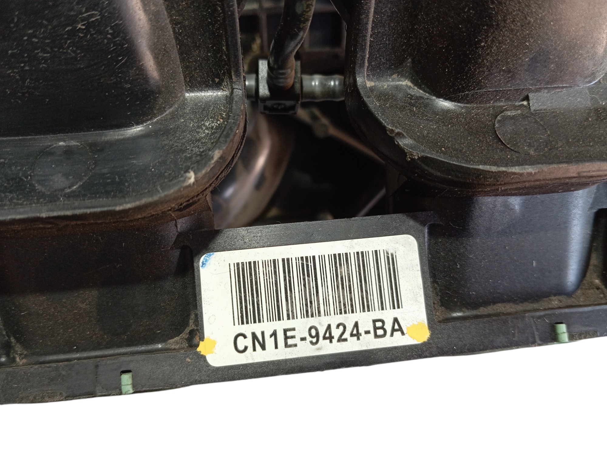 Coletor De Admissão  Ford Ecosport 1.6 16v Cn1e9424ba 2014 6