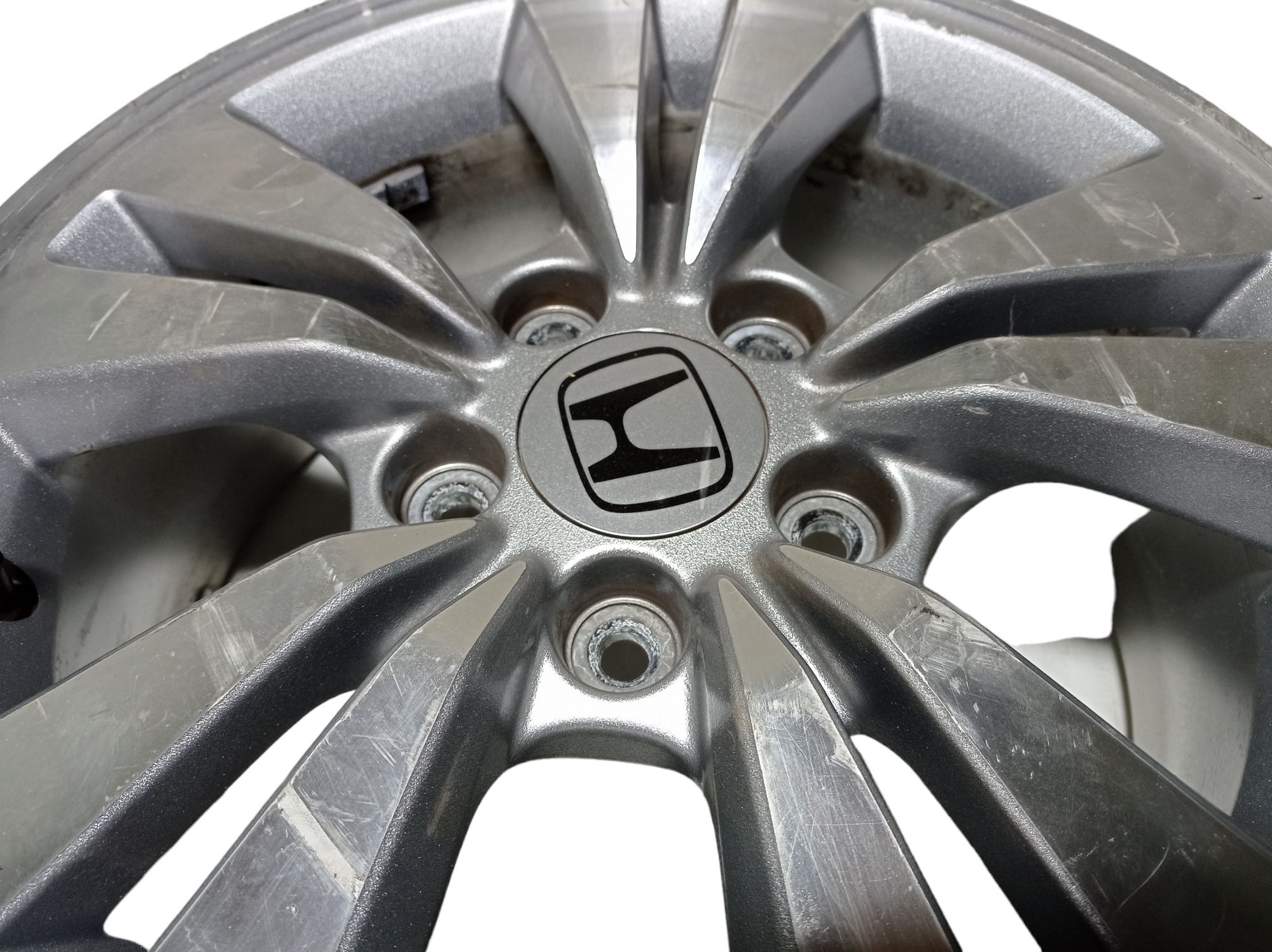 Roda Aro 16 5×114.3 Honda Accord 2.0 2011 V557 3