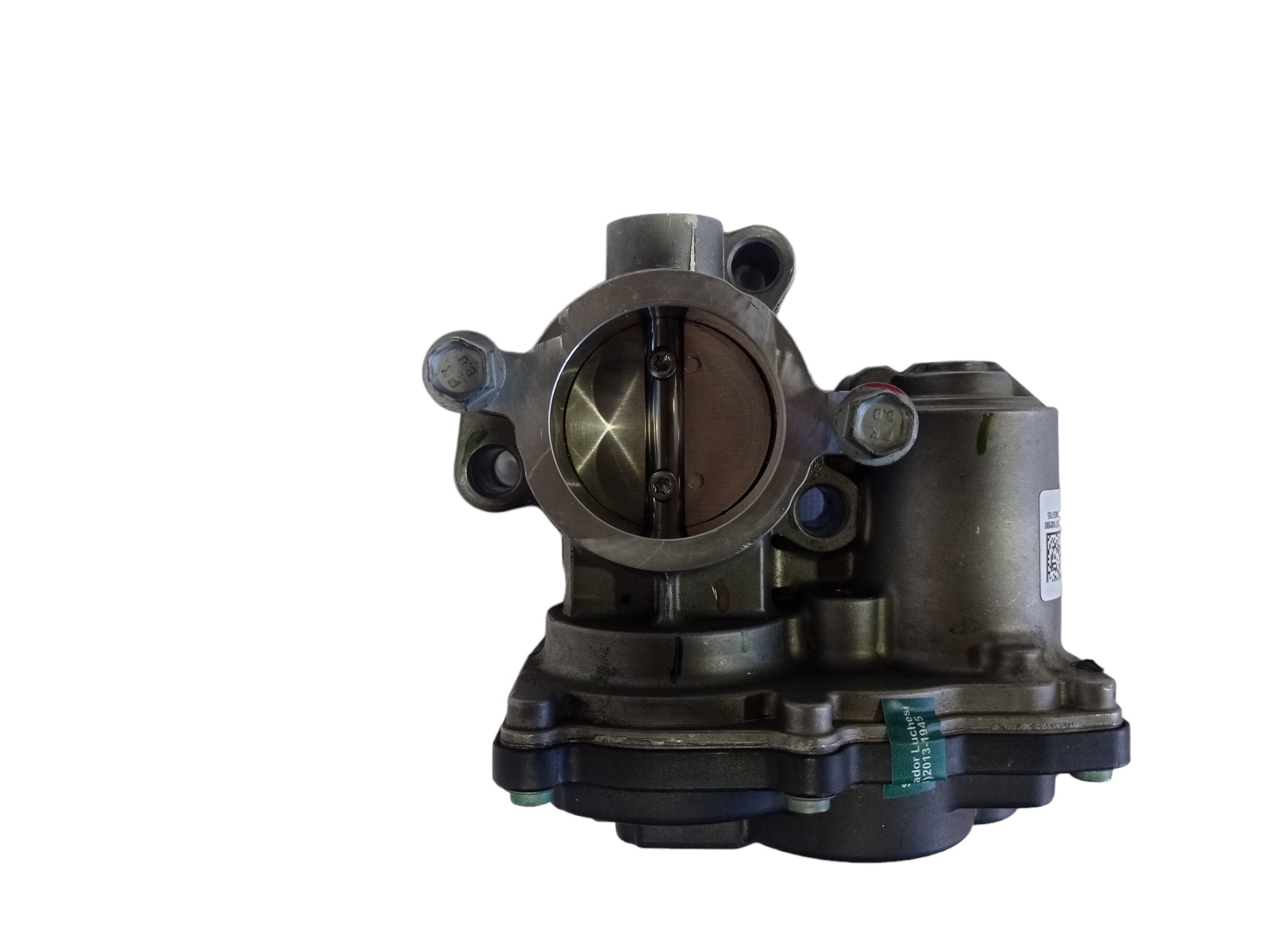 Tbi Corpo De Borboleta Renault Sandero 1.0 3cc 2018 5