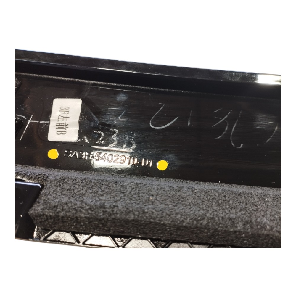 Moldura Porta Dianteira Esque Byd Song Plus 2023 2025 V631 8