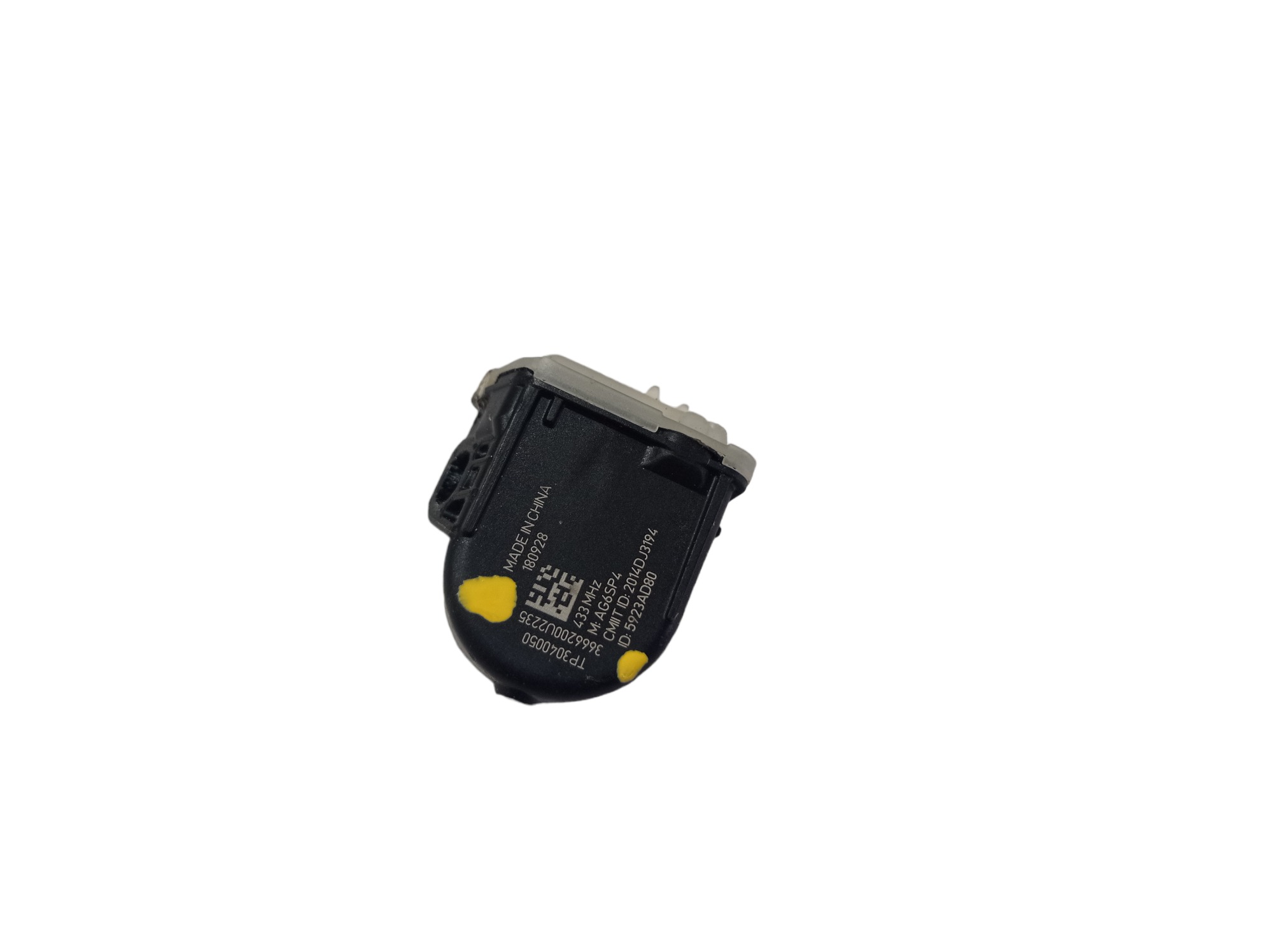 Sensor Pressão Pneu Jac T8 2012 3666200u2235 Vl 5