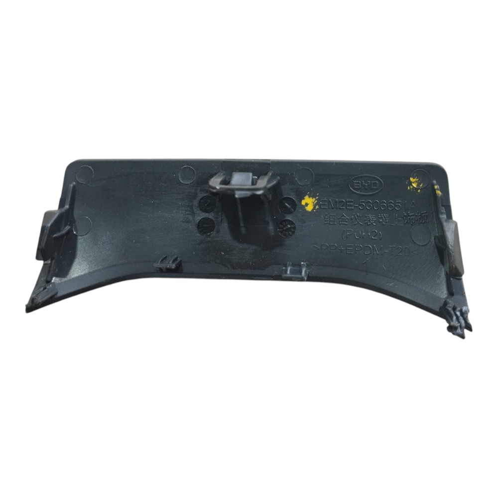 Moldura Painel Instrumento Byd Dolphin 2024 V653 8