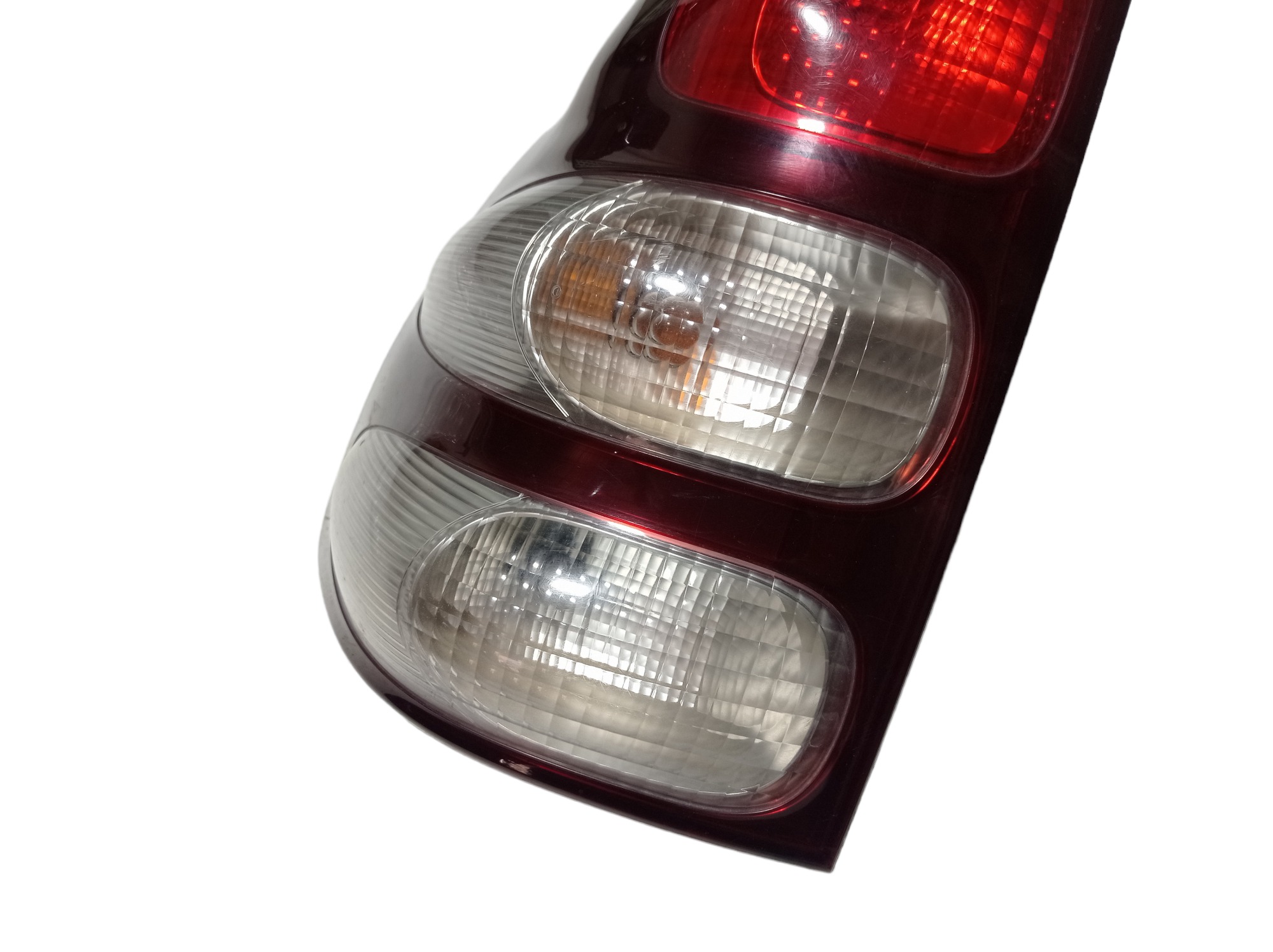 Lanterna Esquerda Toyota Land Cruiser Prado 2004 V552 Esquerdo 1