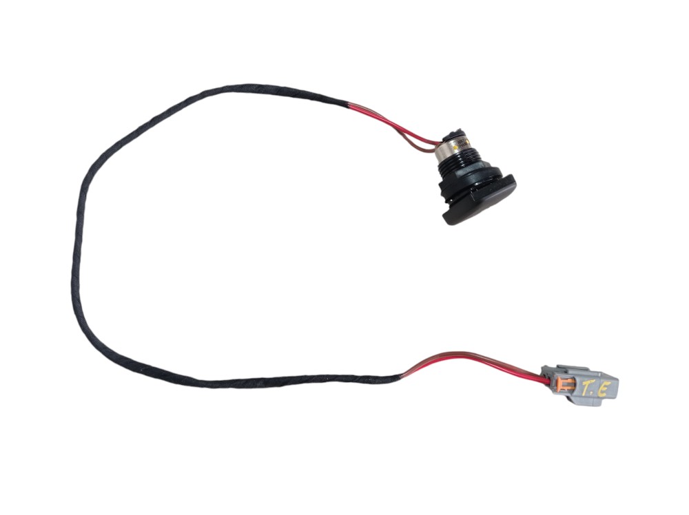 Tomada 12v Porta Malas Volvo Xc60 T5 2.0t 2020 V606