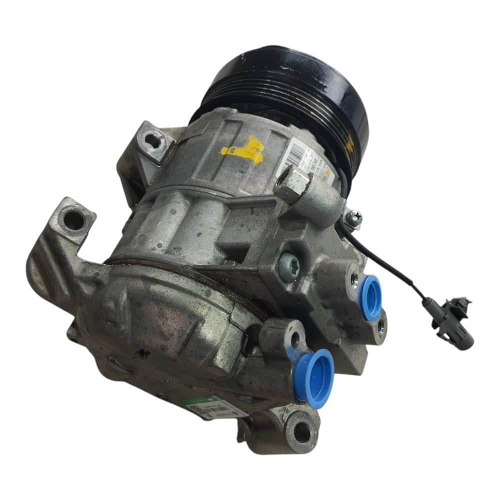 Compressor Ar Condi Suzuki Grand Vitara 2.0 2012 2015 V643 7