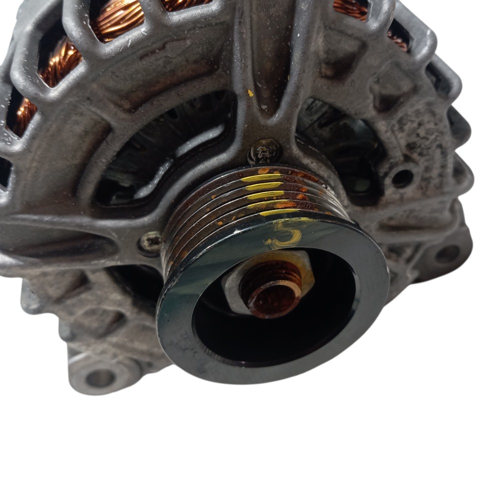 Alternador Land Rover Discovery sport 2.0 2020 v680 7