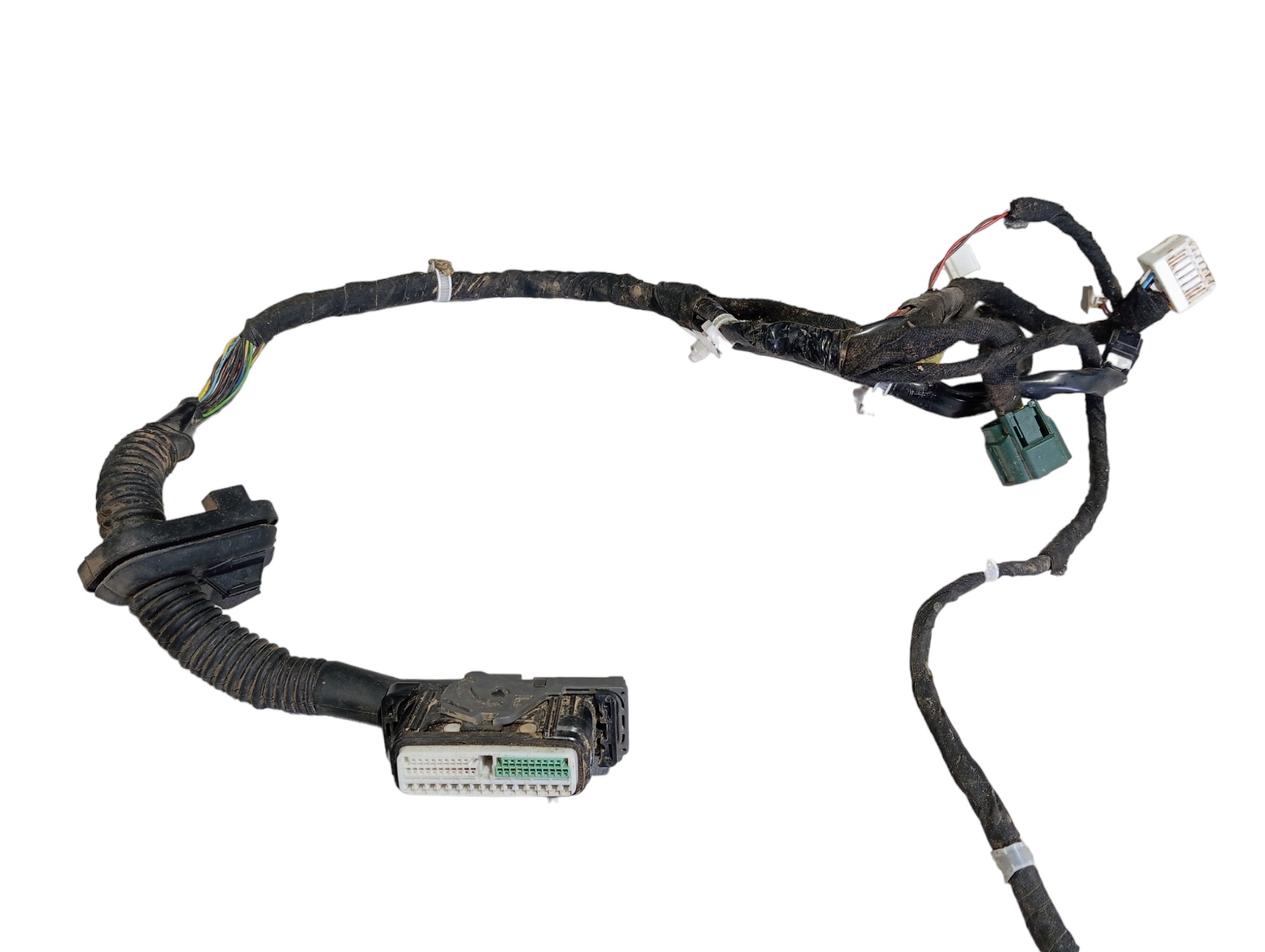 Chicote Porta Dianteira Direita Nissan Leaf 2022 V589 1