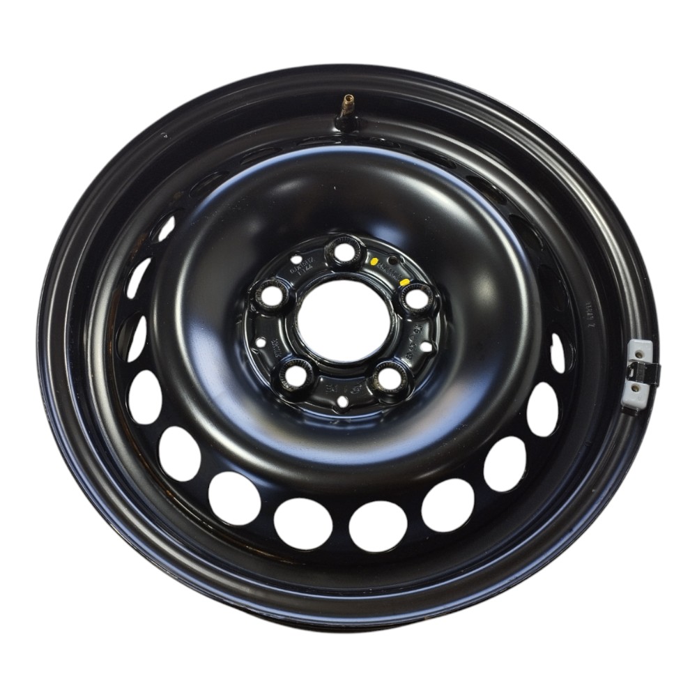 Roda Estepe Aro 15 Mercedes B180 2010 1.7 V630 2
