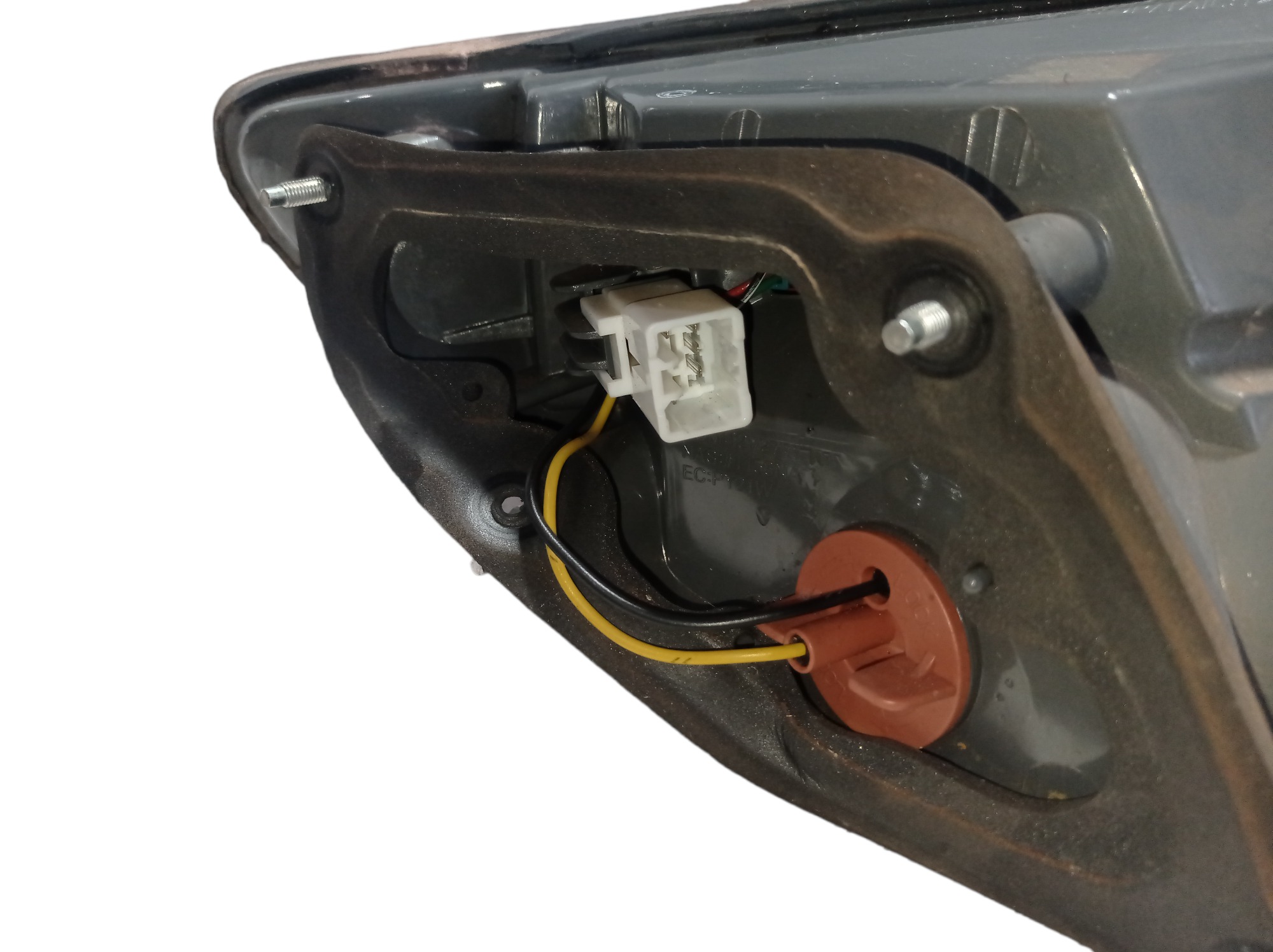 Lanterna Direita Hyundai Azera 2009 3.3 V595 Direito 1