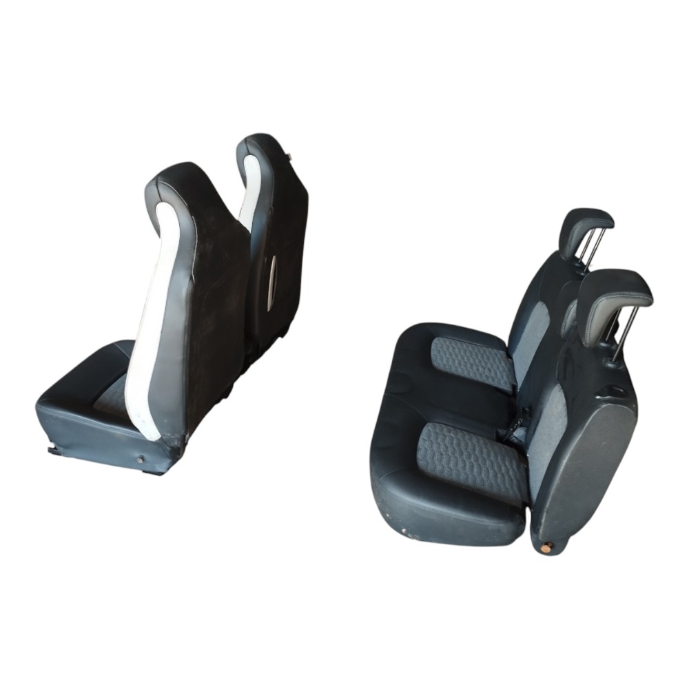 Jogo De Banco Renault Zoe 2022 2023 V639 7