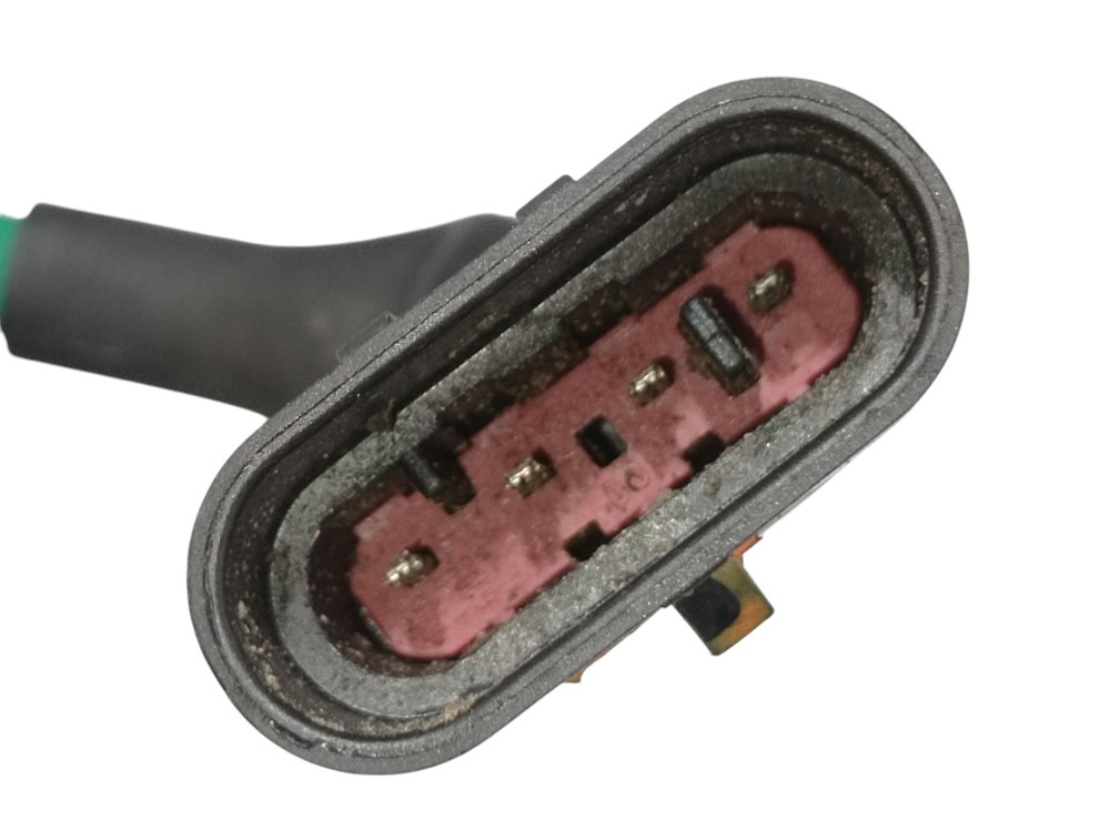 Sonda Lambda Inferior Fiat Doblo 1.8 E-torq 2012 V315 6