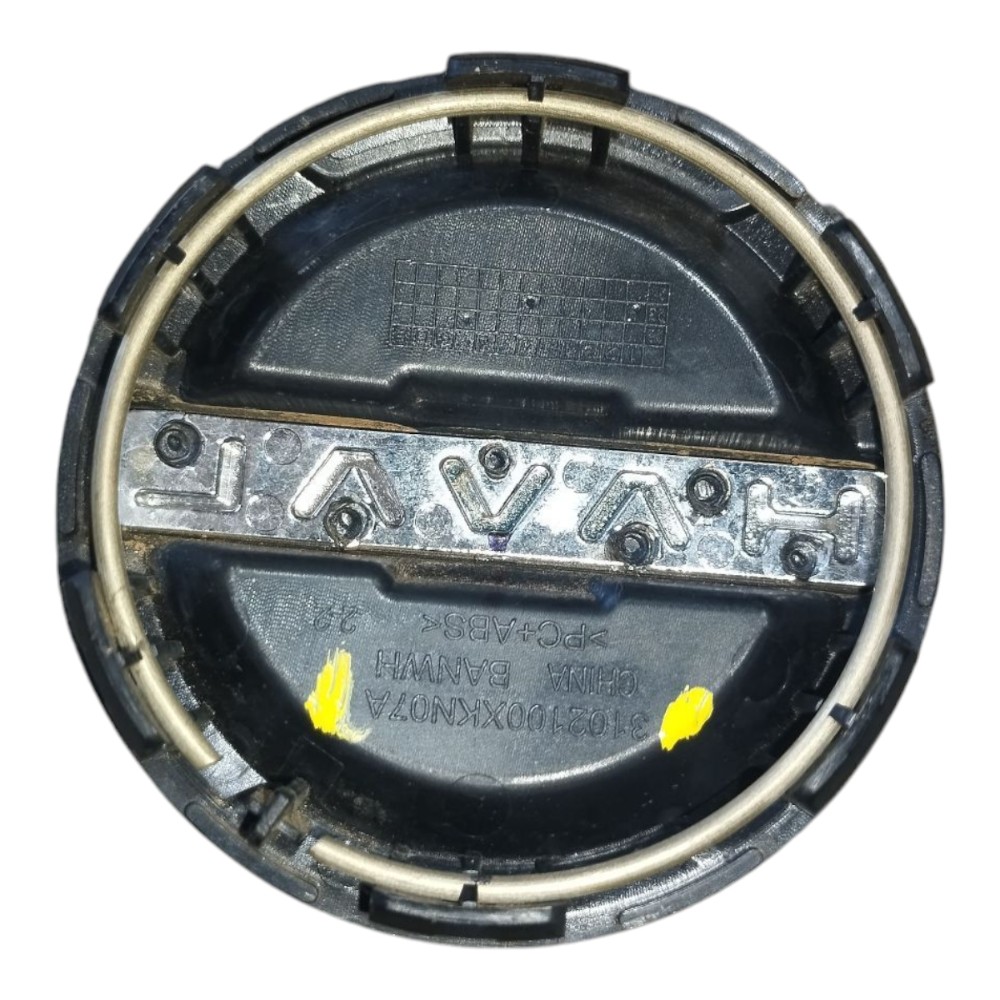 Miolo Calota Emblema Roda Gwm Haval Gt 2024 V636 7