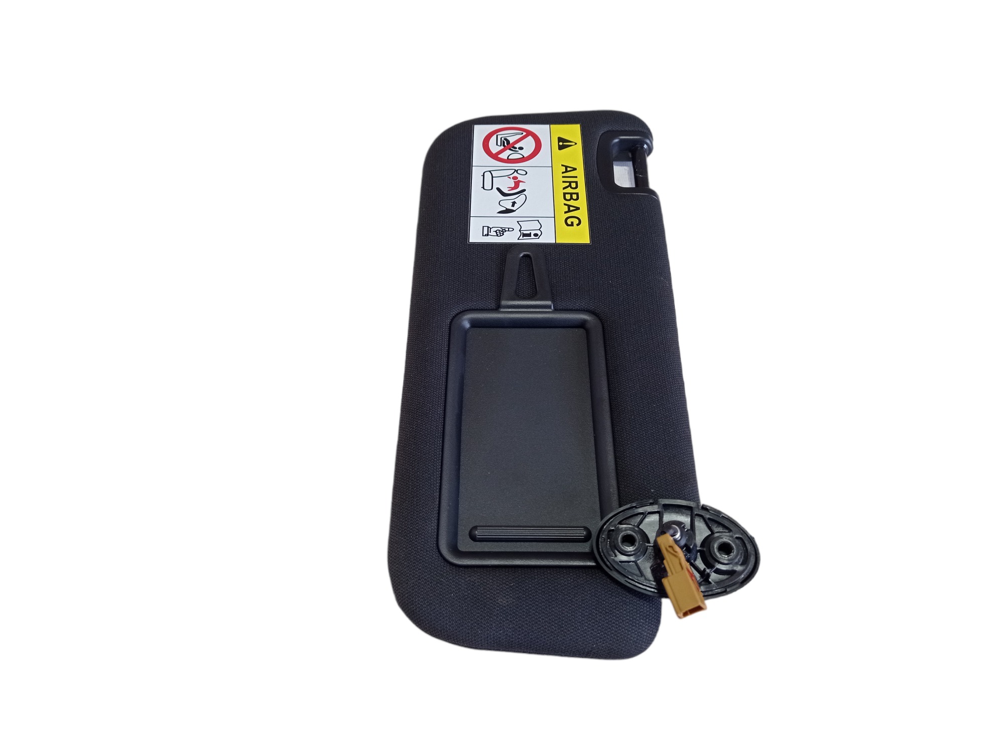 Quebra Sol Direito Byd Dolphin Gs 2024 2025 V594 4