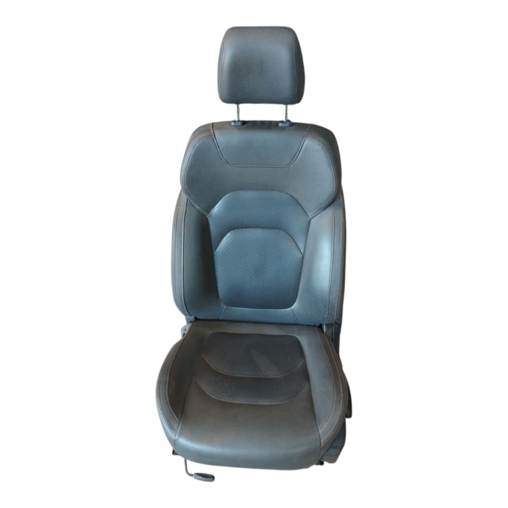 Banco Dianteiro Esquerdo Jac T50 2017 2021 V662 Preto 10