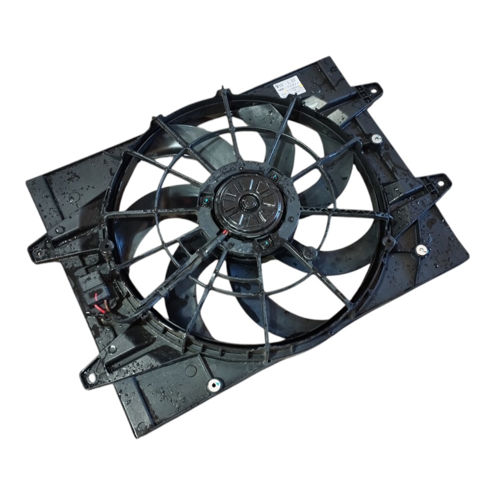 Ventoinha Radiador Chery Tiggo 7 Pro 2022 2024 V640 5