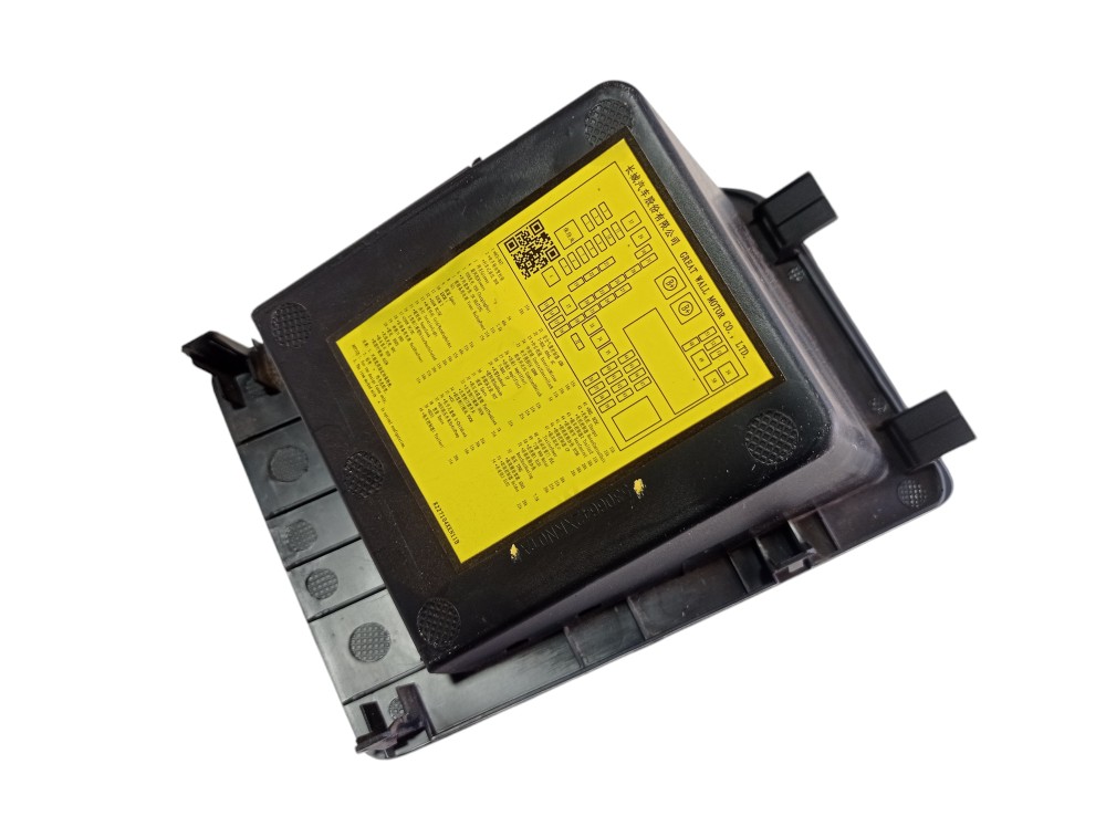 Porta Objetos Painel Gwm Haval H6 1.5 2024 V610 4