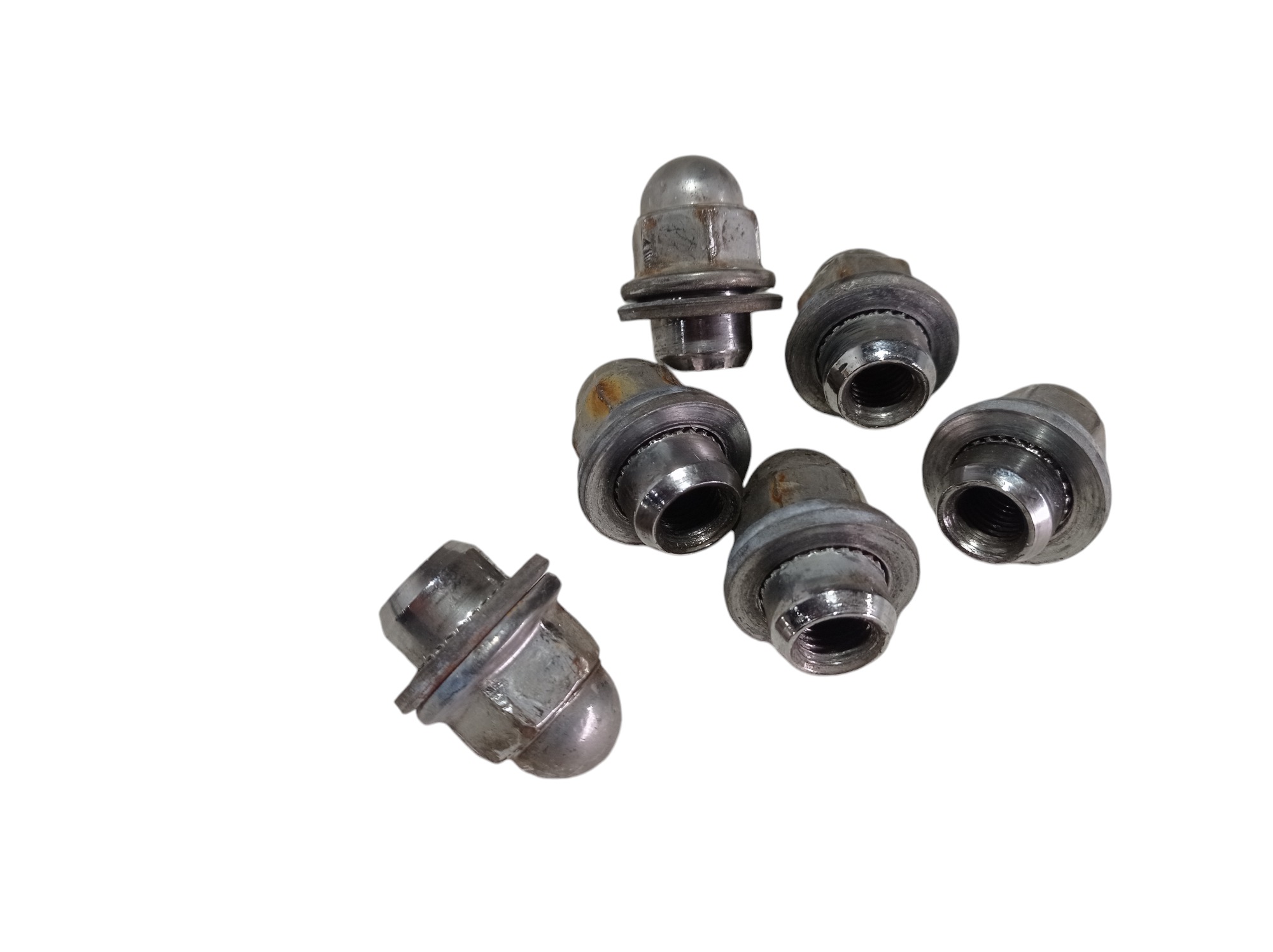 Porca Roda Mitsubishi Pajero Full Hpe 2020 3.2 V599 6
