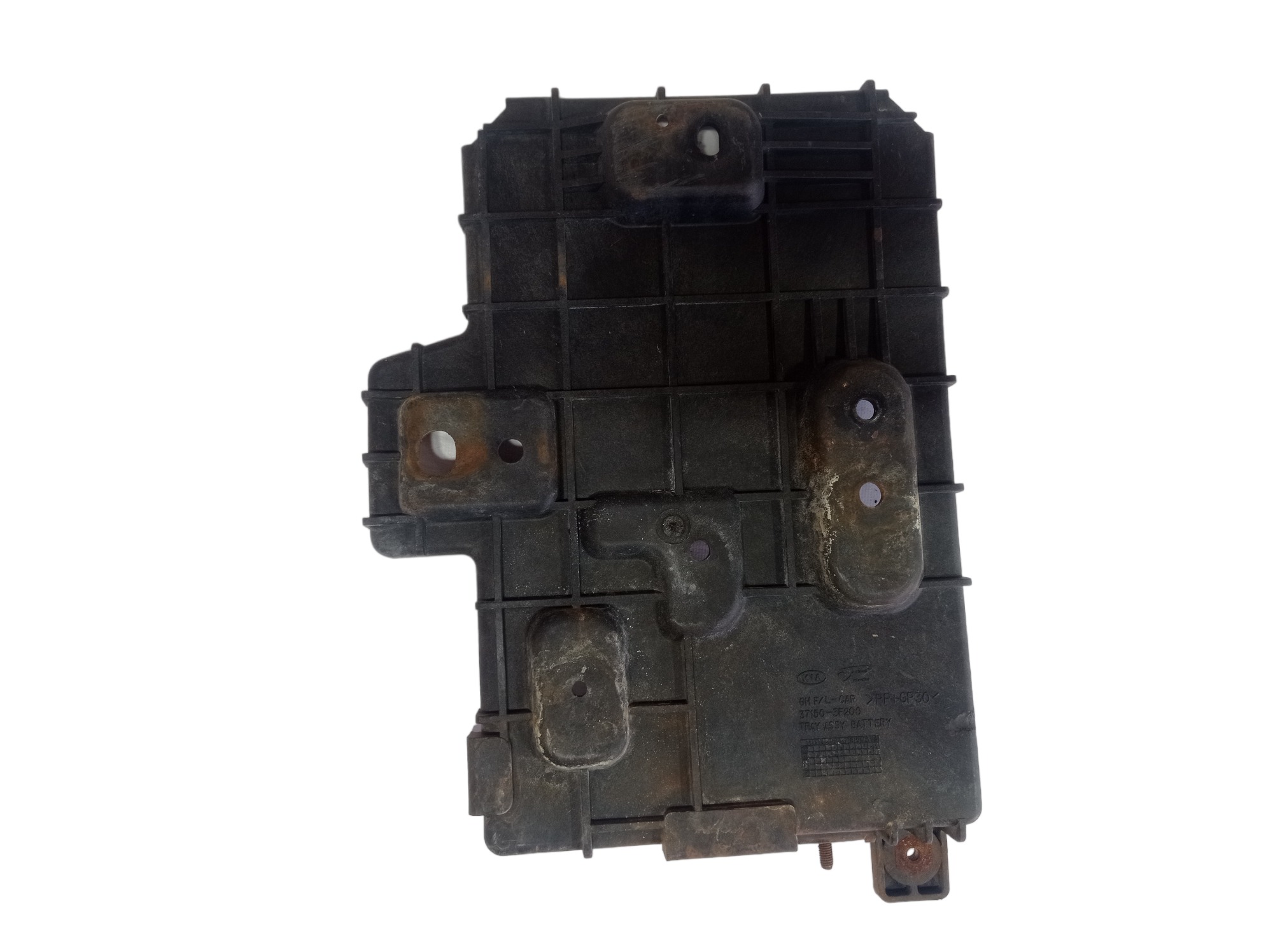 Caixa De Bateria Kia Opirus 3.8 2008 V581 7