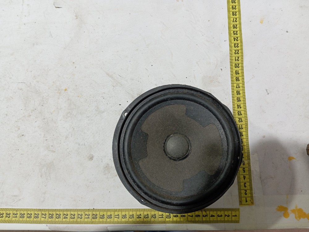 Alto Falante Porta Diante Direita Vw Virtus 2018 A 23 V657 6