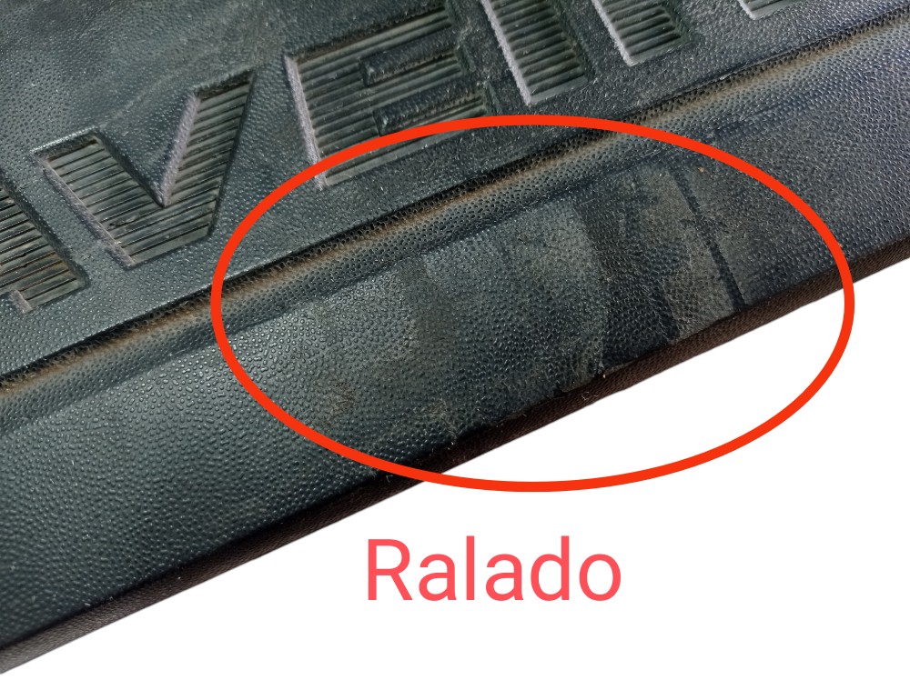 Friso Porta Direita Vw Saveiro Cross 2012 V335 6