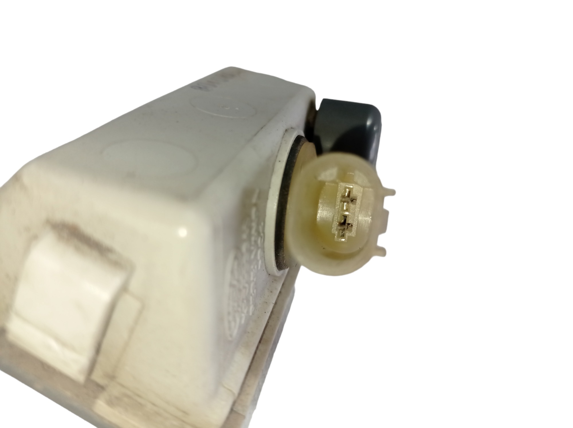 Luz De Placa Traseira Land Rover Freelander 2 2008 V479 7
