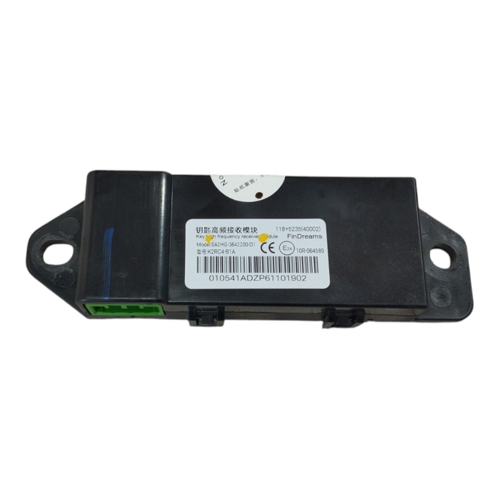 Módulo Keyless Byd Song Plus 2023 2025 V631 10