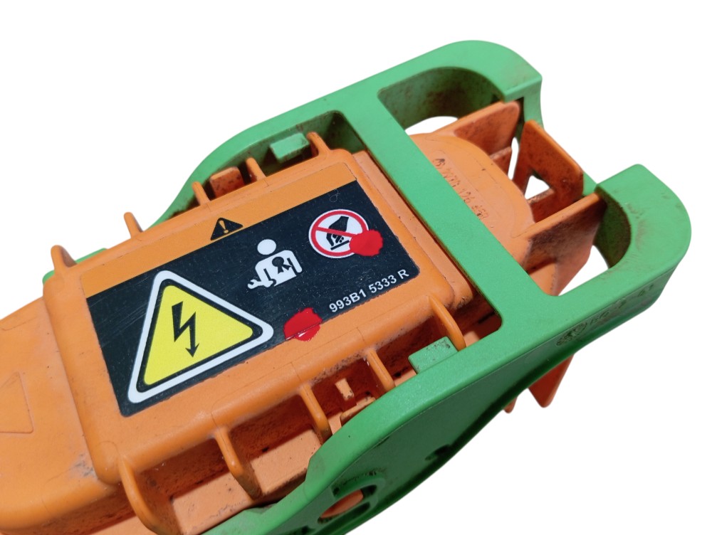 Conector Geral Bateria Renault Zoe Neo 2023 V617 6