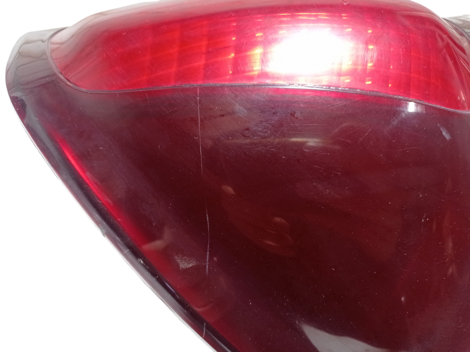 Lanterna Esquerda Toyota Land Cruiser Prado 2004 V552 Esquerdo 6