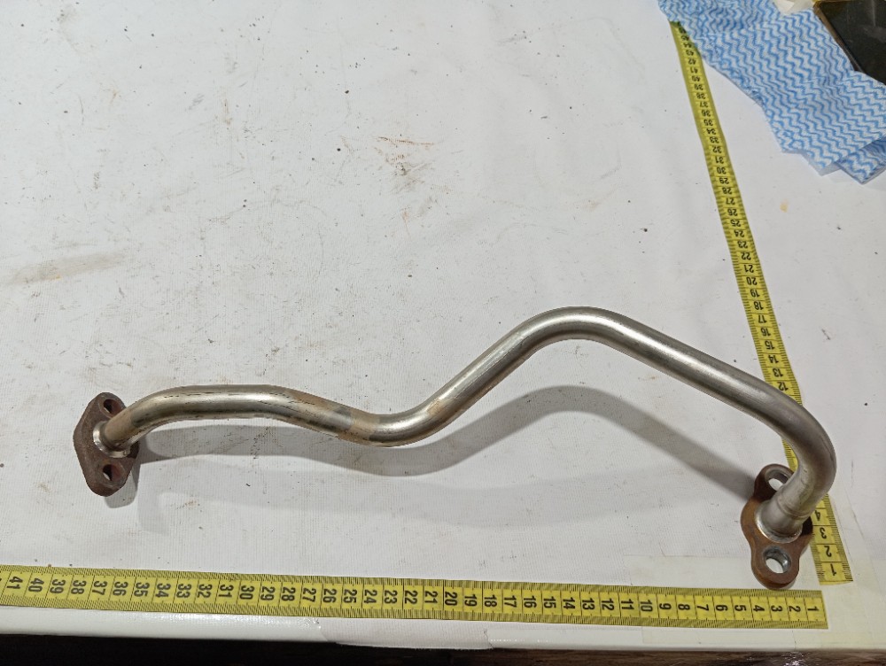 Cano Catalisador Honda Civic 2010 2015 V658 7