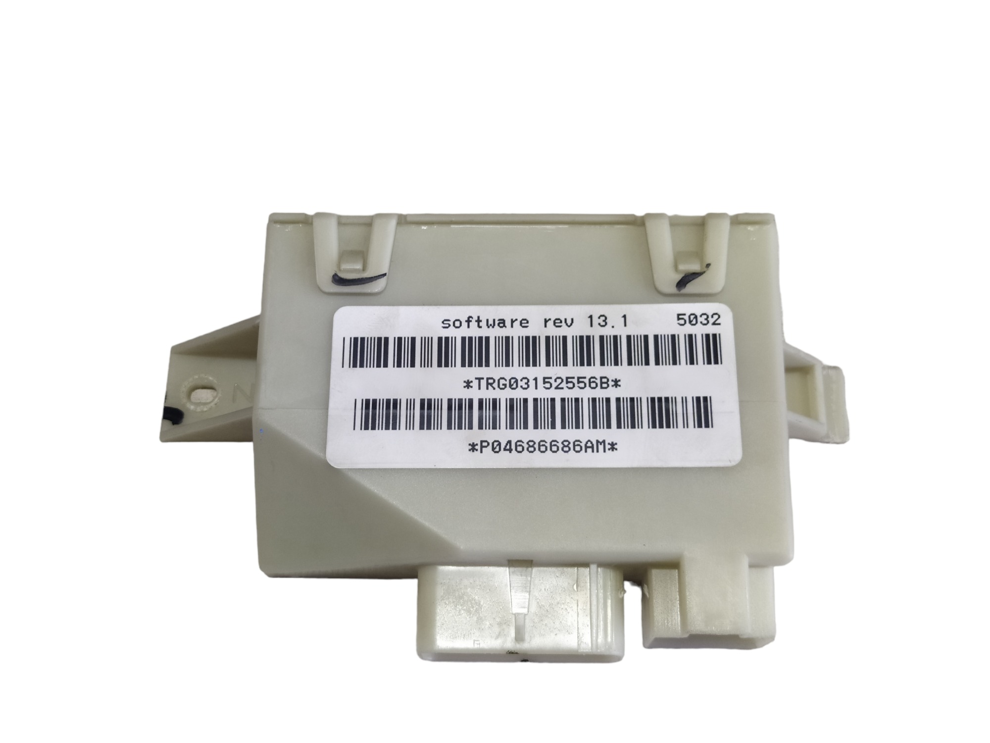 Módulo Porta Traseira Direita Grand Caravan 2005 V586 Traseira Direito 1