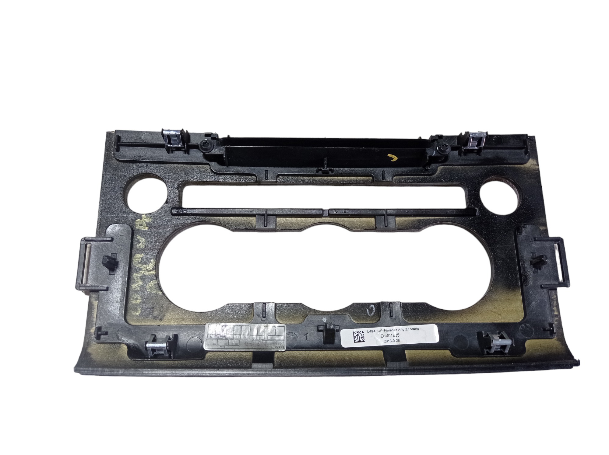 Moldura Comando Ar Land Rover Range Rover Sport 2014 V592 7