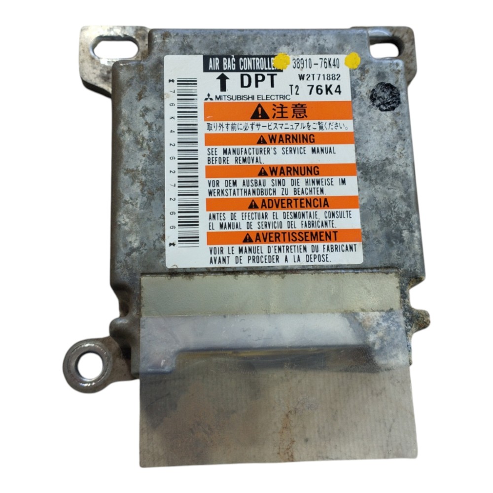 Módulo 3891076k40 Central Suzuki Grand Vitara 2010 A 14 V649