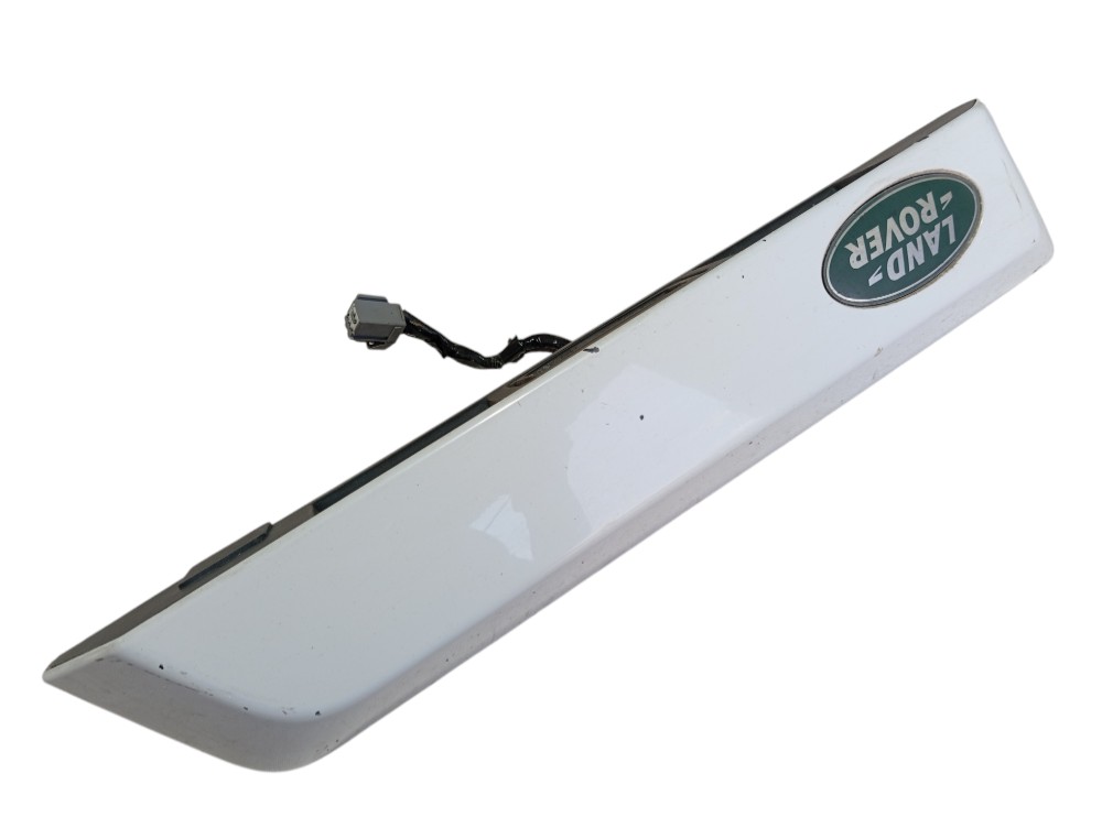 Moldura Luz Placa Land Rover Discovery 4 2010 2012 V614 3
