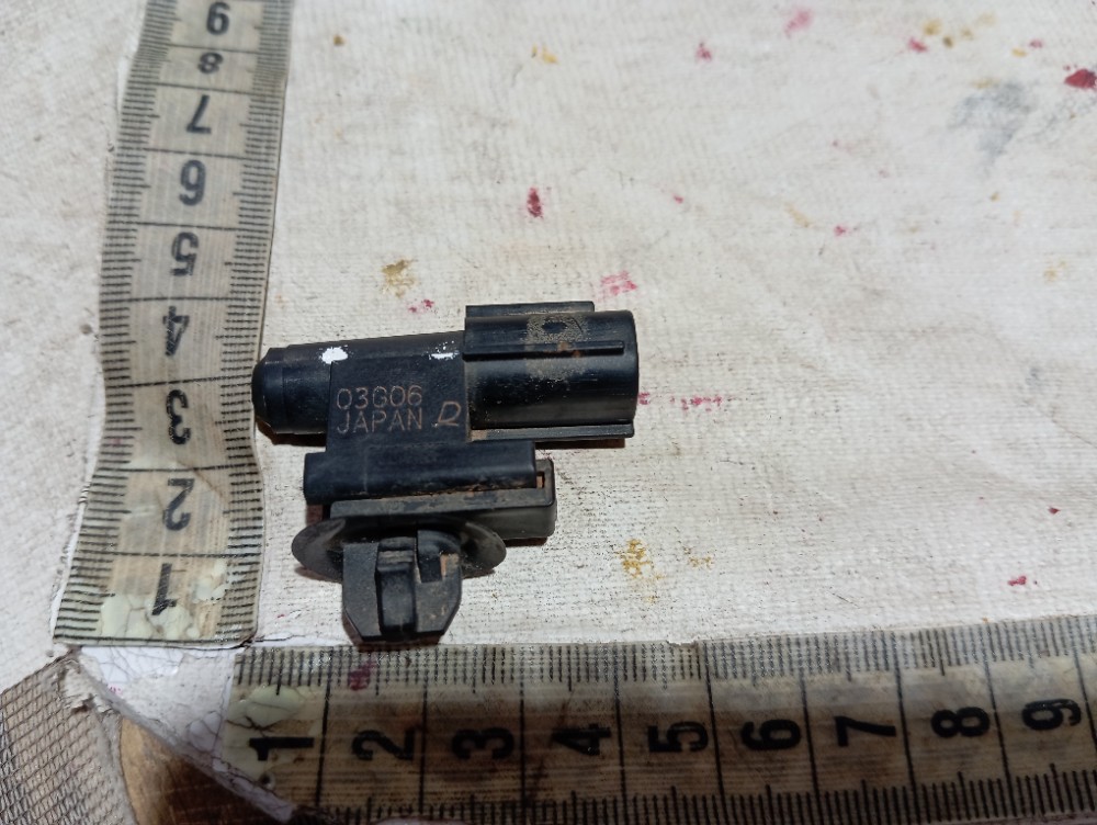 Sensor Temperatura Externa Lexus Rx500hf 2023 V619 7