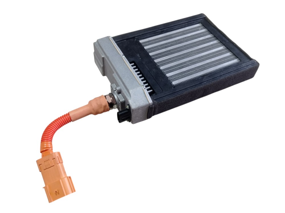Radiador Ar Quente Jac Iev40 2020 V615 2