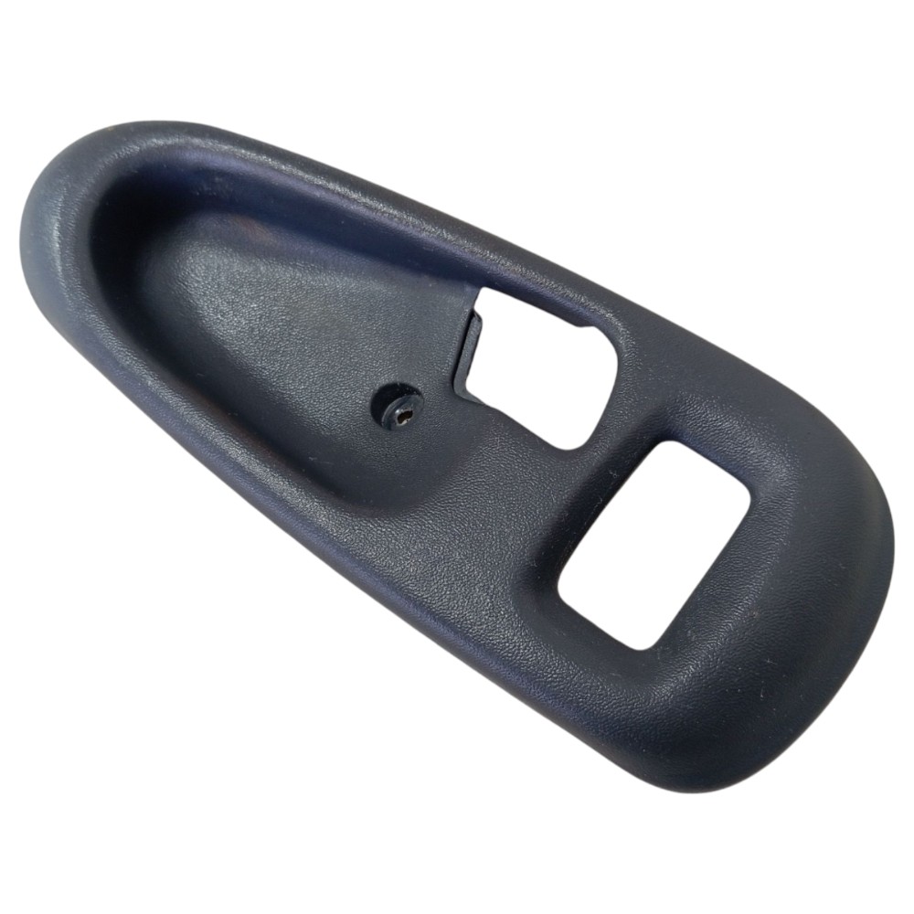 Moldura Maçaneta Int Porta Diant Esquerda L200 Sport 06 V647 Dianteira 6